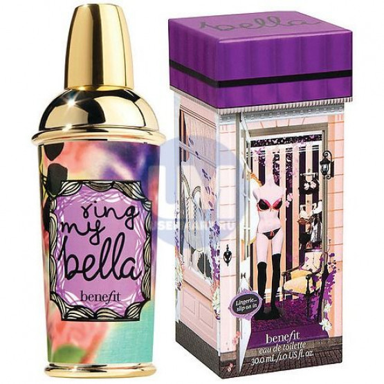 Benefit Ring My Bella туалетная вода 30 мл тестер