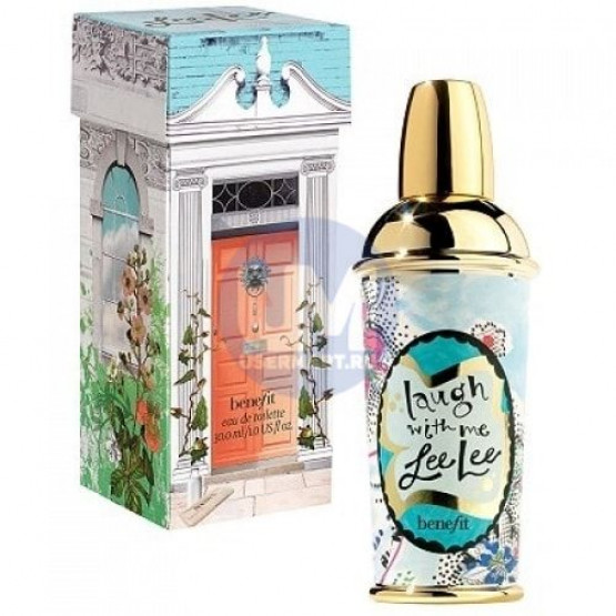 Benefit Laugh With Me Lee Lee туалетная вода 30 мл