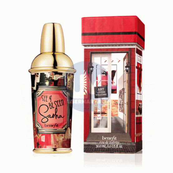 Benefit See & Be Seen Sasha туалетная вода 30 мл