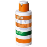 Benetton Energy Woman туалетная вода 50 мл тестер