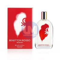 Benetton Rosso туалетная вода 30 мл