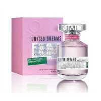 Benetton United Dreams Love Yourself туалетная вода 80 мл тестер