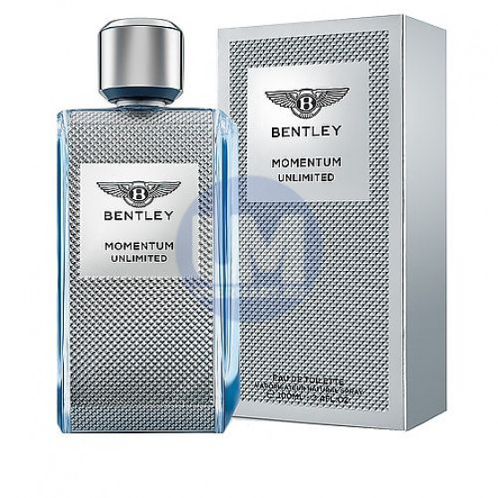 Bentley Momentum Unlimited туалетная вода 100 мл