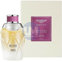 Bentley Vibrant Hibiscus парфюмерная вода 100 мл тестер