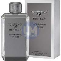 Bentley Momentum Intense парфюмерная вода 60 мл