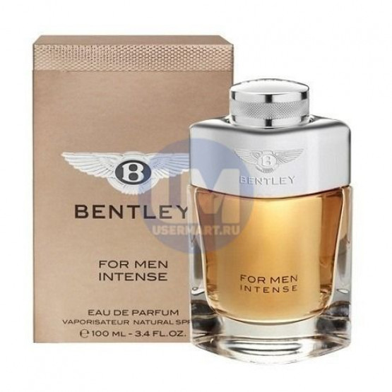 Bentley For Men Intense парфюмерная вода 100 мл