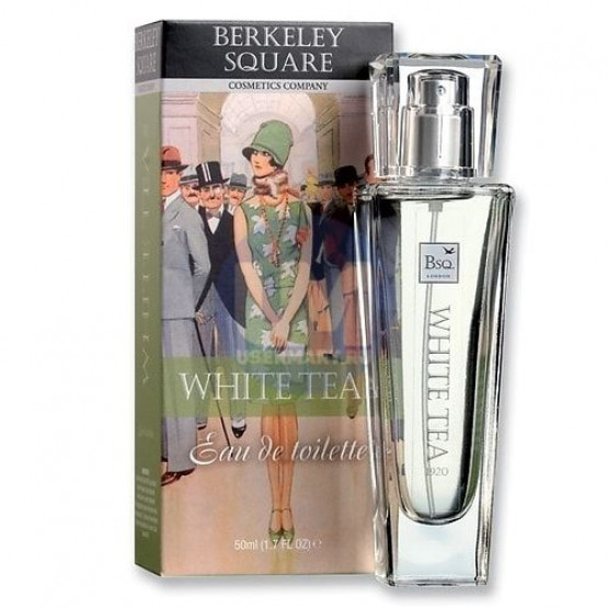 Berkeley Square White Tea туалетная вода 50 мл
