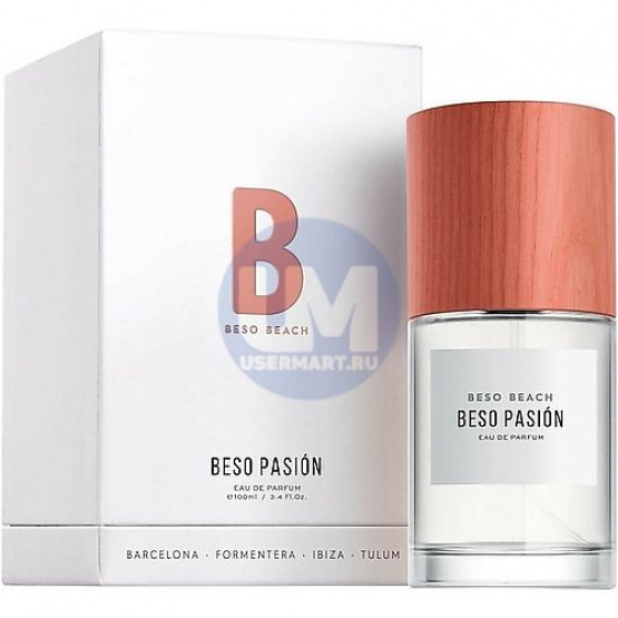 Beso Beach Beso Pasion парфюмерная вода 1.7 мл пробник