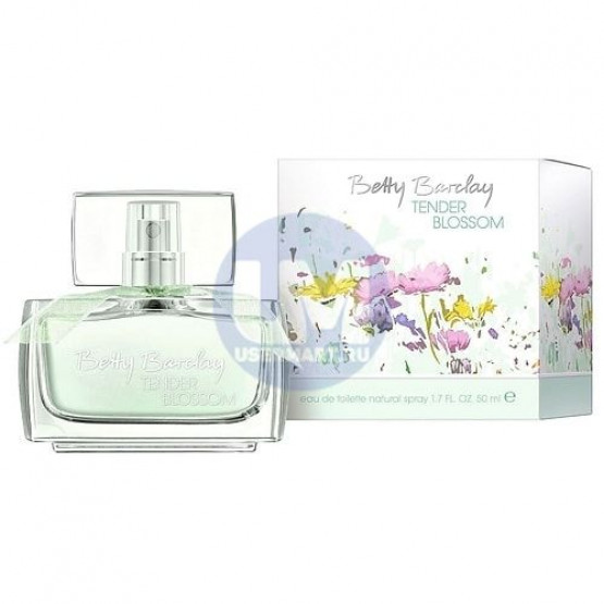 Betty Barclay Tender Blossom туалетная вода 50 мл
