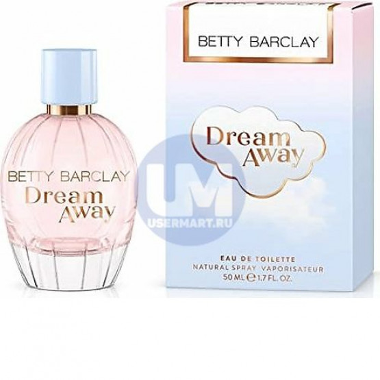 Betty Barclay Dream Away туалетная вода 50 мл тестер