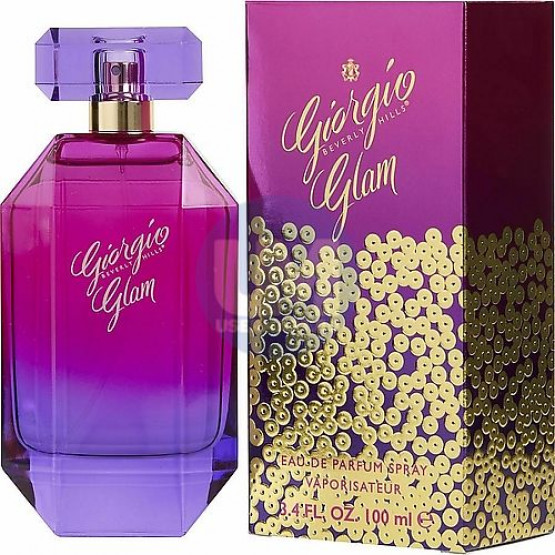Giorgio Beverly Hills Glam парфюмерная вода 30 мл