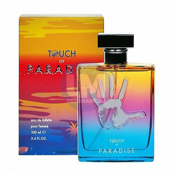 Giorgio Beverly Hills Touch Of Paradise туалетная вода 100 мл