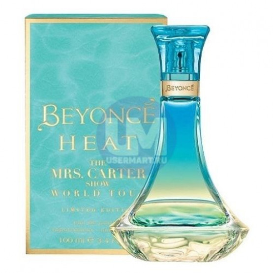 Beyonce Heat The MRS Carter Show WT Limited Edition парфюмерная вода 100 мл
