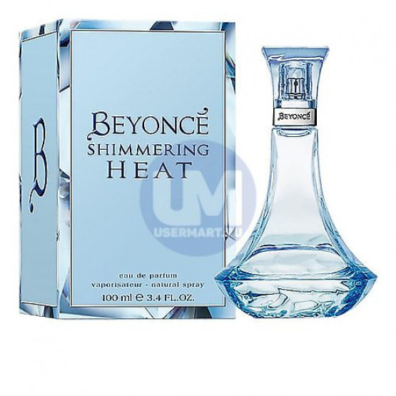 Beyonce Shimmering Heat парфюмерная вода 100 мл тестер