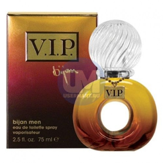Bijan Vip Men туалетная вода 75 мл тестер