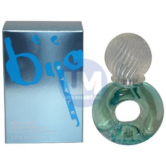 Bijan Style For Men туалетная вода 50 мл