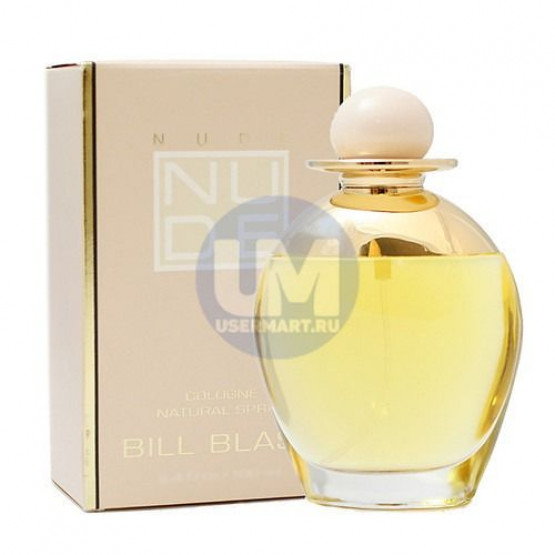 Bill Blass Nude одеколон 100 мл тестер