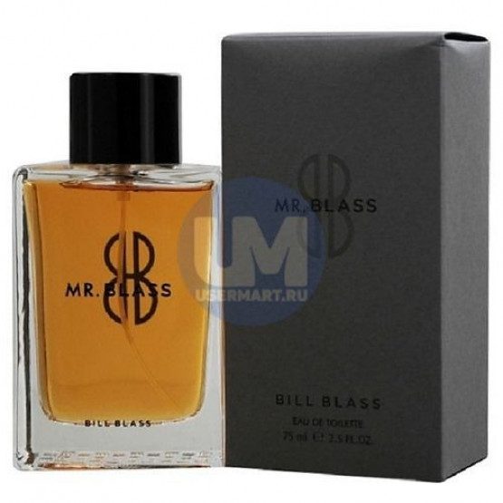 Bill Blass Mr. Blas туалетная вода 125 мл