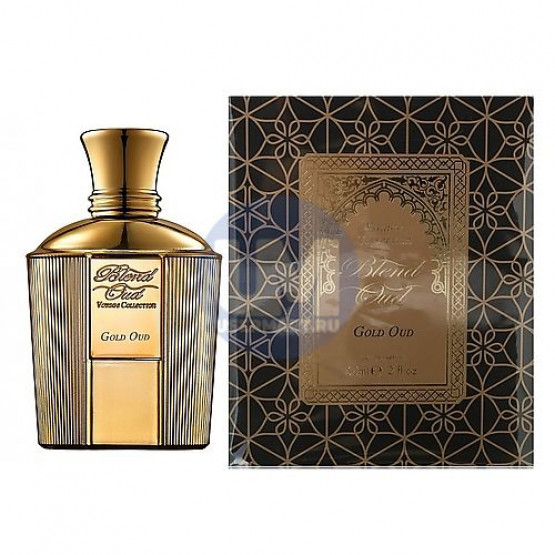 Blend Oud Gold Oud парфюмерная вода 60 мл тестер