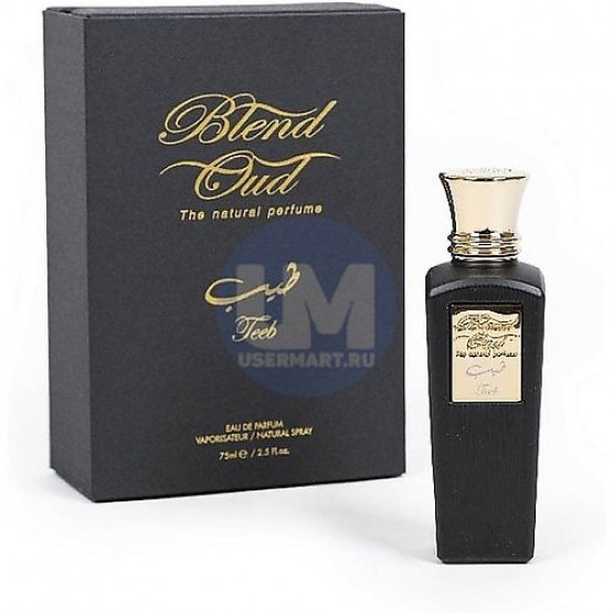 Blend Oud Teeb парфюмерная вода 75 мл