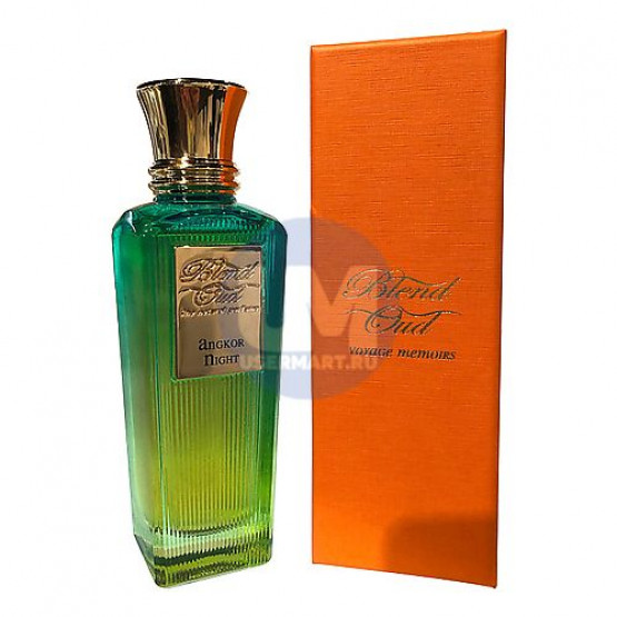 Blend Oud Angkor Night парфюмерная вода 75 мл тестер