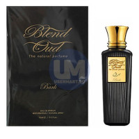 Blend Oud Bark парфюмерная вода 2 мл пробник