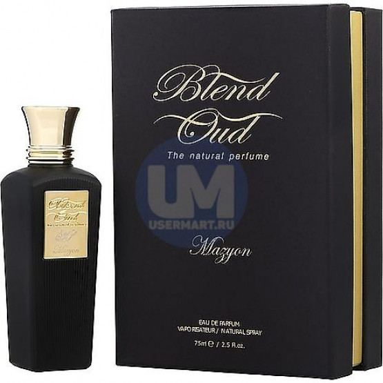 Blend Oud Mazyon парфюмерная вода 75 мл