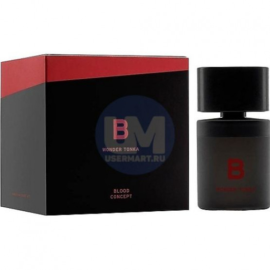 Blood Concept B Wonder Tonka парфюм 4 мл миниатюра