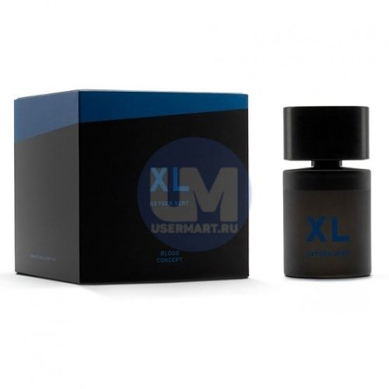 Blood Concept XL Oxygen Vert парфюм 50 мл