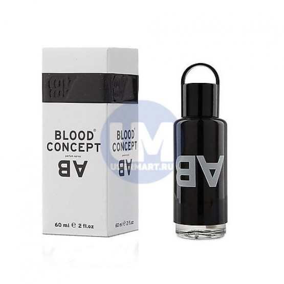 Blood Concept AB Black парфюмерная вода 60 мл тестер