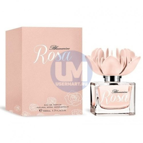 Blumarine Rosa парфюмерная вода 30 мл тестер