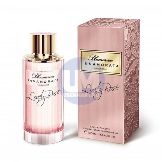 Blumarine Innamorata Lovely Rose туалетная вода 50 мл