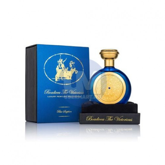 Boadicea The Victorious Blue Sapphire парфюмерная вода 100 мл тестер