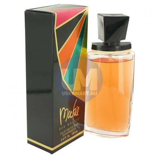Bob Mackie Mackie Eau De Toilette туалетная вода 100 мл тестер