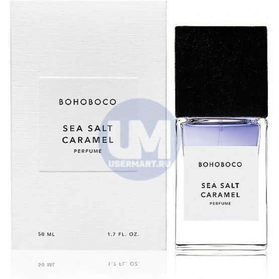Bohoboco Sea Salt Caramel парфюм 50 мл