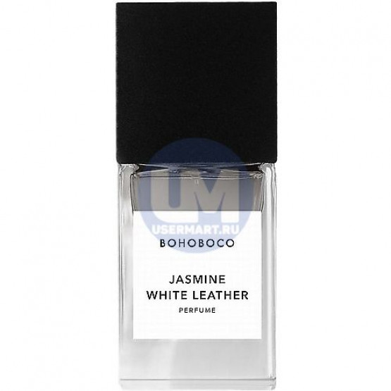 Bohoboco Jasmine White Leather парфюм 50 мл