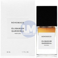 Bohoboco Olibanum Gardenia парфюм 50 мл тестер