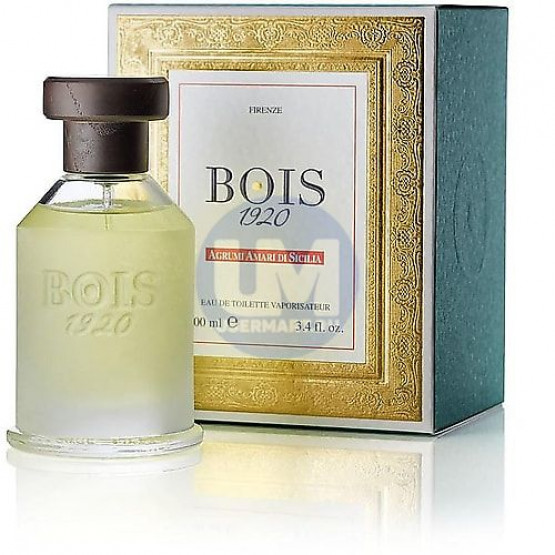Bois 1920 Agrumi Amari Di Sicilia парфюмерная вода 2 мл пробник