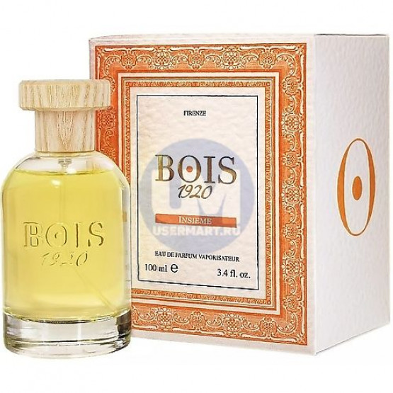 Bois 1920 Insieme парфюмерная вода 2 мл пробник
