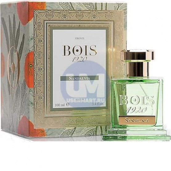 Bois 1920 Sandalvia парфюм 100 мл
