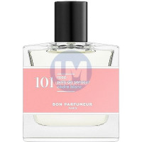 Bon Parfumeur 101 Rose, Sweet Pea, White Cedar парфюмерная вода 100 мл тестер