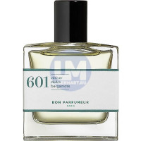 Bon Parfumeur 601 Vetiver, Cedre, Bergamote парфюмерная вода 100 мл тестер