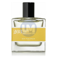 Bon Parfumeur 203 Raspberry, Vanilla, Blackberry парфюмерная вода 2.5 мл миниатюра