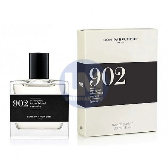 Bon Parfumeur 902 Armagnac, Blond Tobacco, Cinnamon парфюмерная вода 100 мл