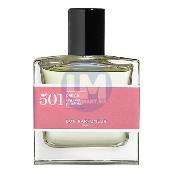 Bon Parfumeur 501 Praline, Licorice, Patchouli парфюмерная вода 100 мл тестер