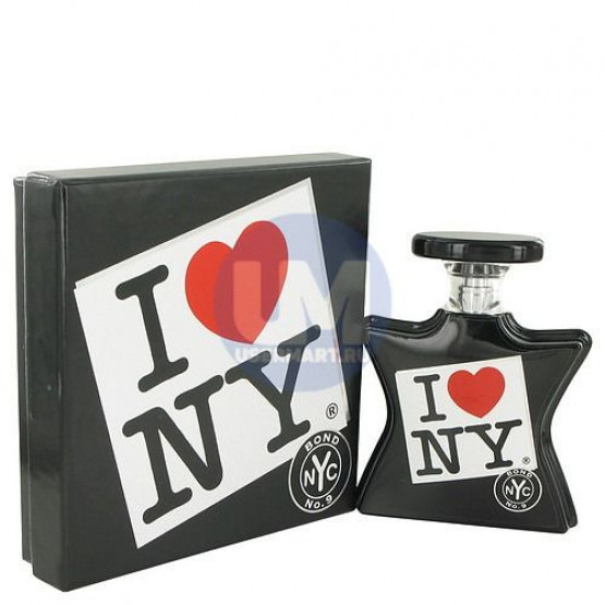 Bond № 9 I Love New York For All парфюмерная вода 100 мл тестер
