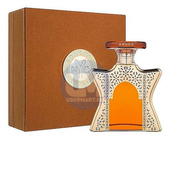Bond № 9 Dubai Amber парфюмерная вода 100 мл