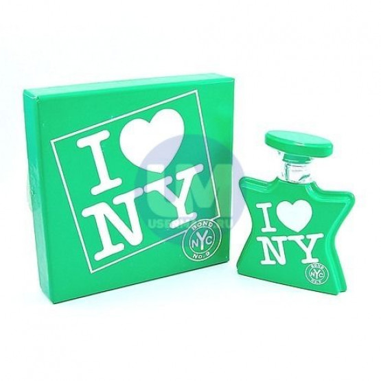 Bond № 9 I Love New York Earth Day парфюмерная вода 1.7 мл пробник