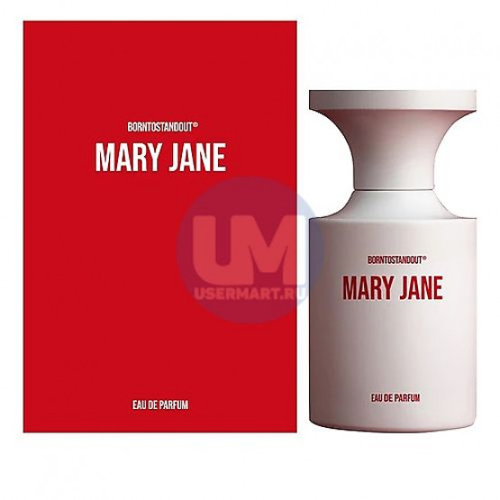Borntostandout Mary Jane парфюмерная вода 50 мл
