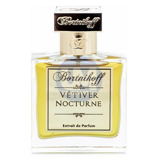 Bortnikoff Vetiver Nocturne парфюмерное масло 3 мл